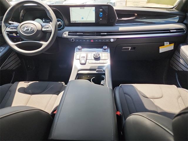 Photo of 2025 Hyper White Hyundai PALISADE
