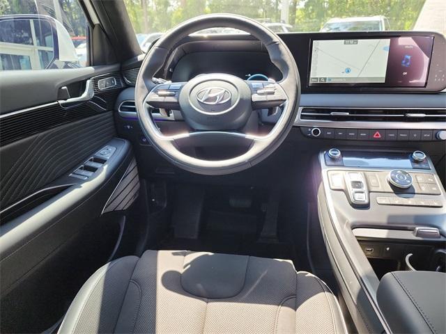 Photo of 2025 Hyper White Hyundai PALISADE