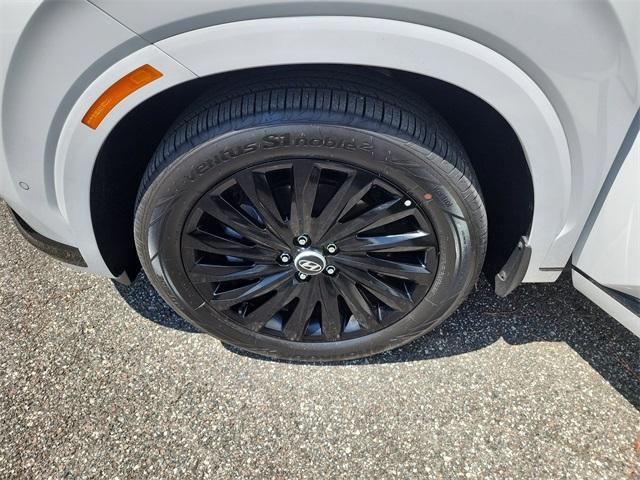 Photo of 2025 Hyper White Hyundai PALISADE