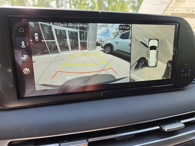 Photo of 2025 Hyper White Hyundai PALISADE