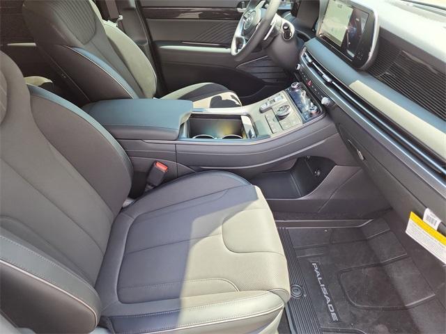 Photo of 2025 Hyper White Hyundai PALISADE