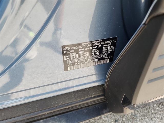 Photo of 2025 Blue Hyundai IONIQ 5