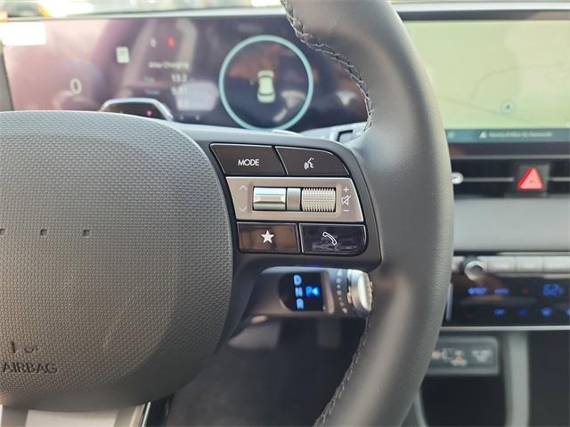 Photo of 2025 Blue Hyundai IONIQ 5