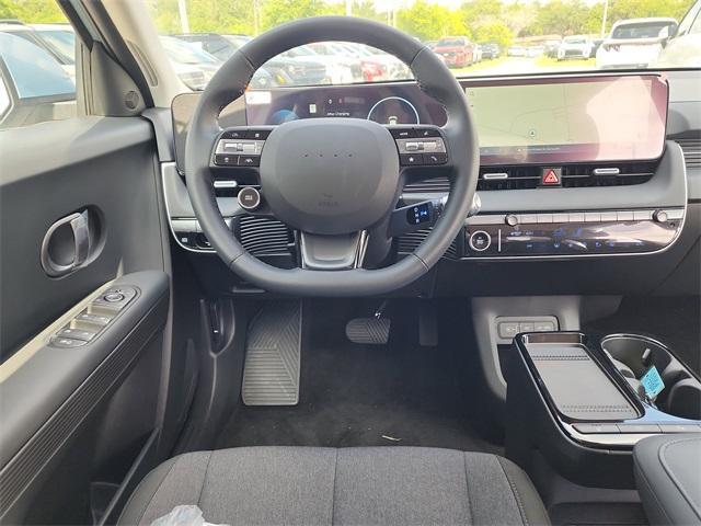 Photo of 2025 Blue Hyundai IONIQ 5