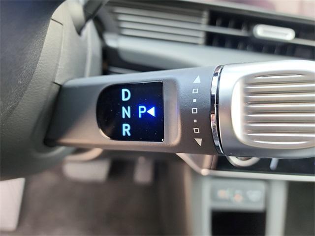 Photo of 2025 Blue Hyundai IONIQ 5