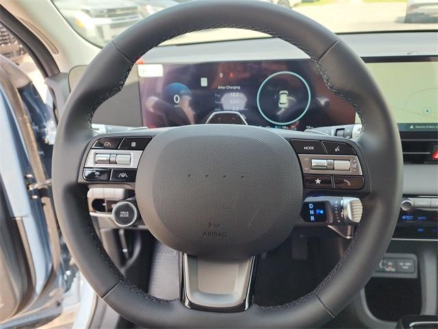 Photo of 2025 Blue Hyundai IONIQ 5