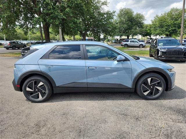 Photo of 2025 Blue Hyundai IONIQ 5