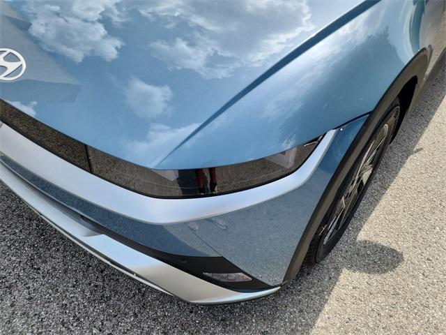 Photo of 2025 Blue Hyundai IONIQ 5