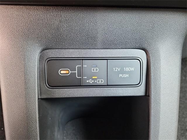 Photo of 2025 Blue Hyundai IONIQ 5