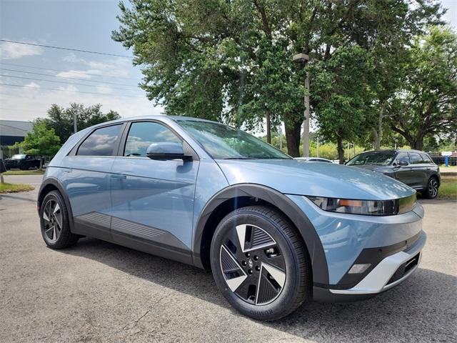 Photo of 2025 Blue Hyundai IONIQ 5