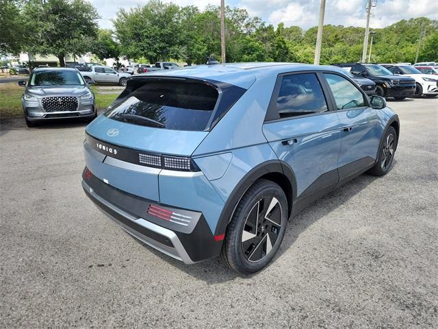 Photo of 2025 Blue Hyundai IONIQ 5