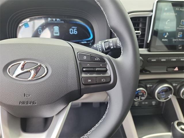 Photo of 2025 Shimmering Silver Hyundai VENUE