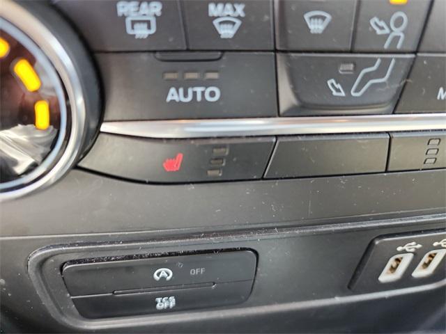 Photo of 2020 Lightning Blue Ford EcoSport