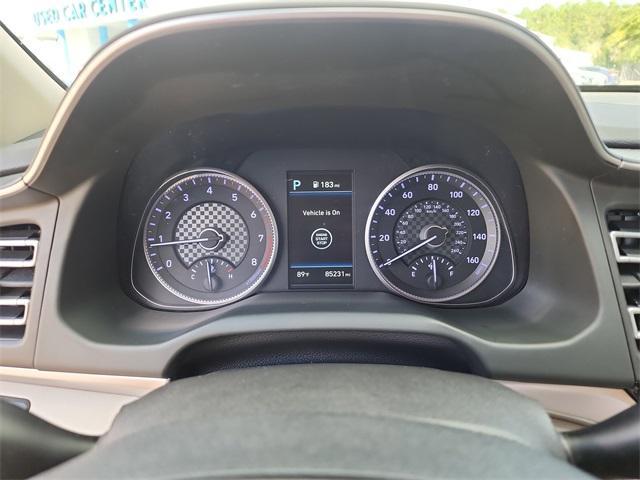 Photo of 2020 Quartz White Pearl Hyundai ELANTRA