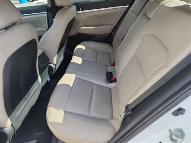 Photo of 2020 Quartz White Pearl Hyundai ELANTRA