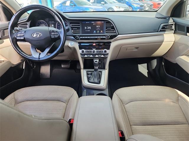 Photo of 2020 Quartz White Pearl Hyundai ELANTRA