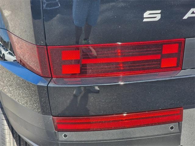 Photo of 2025 Phantom Black Hyundai SANTA FE