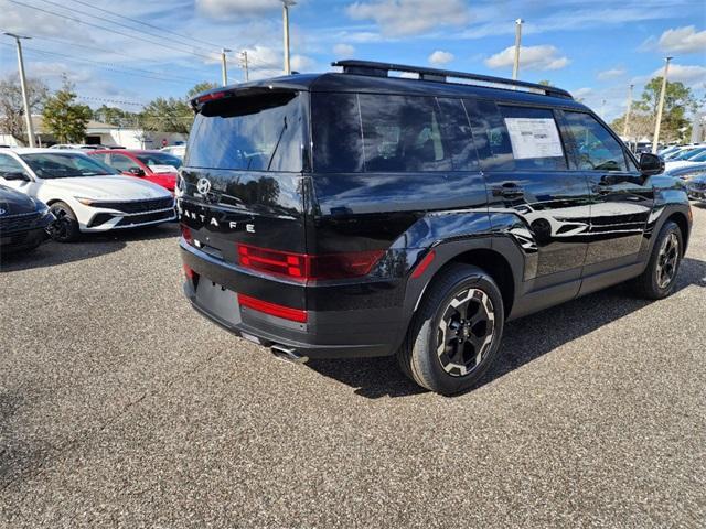 Photo of 2025 Phantom Black Hyundai SANTA FE