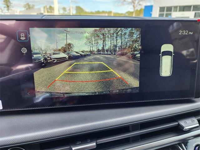 Photo of 2025 Phantom Black Hyundai SANTA FE
