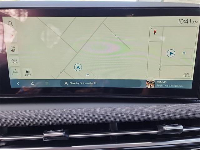 Photo of 2025 Bluestone Hyundai SANTA CRUZ