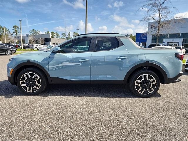 Photo of 2025 Bluestone Hyundai SANTA CRUZ