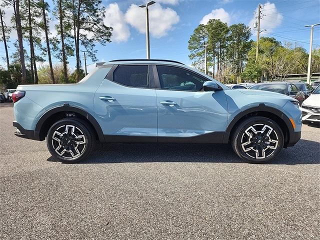 Photo of 2025 Bluestone Hyundai SANTA CRUZ