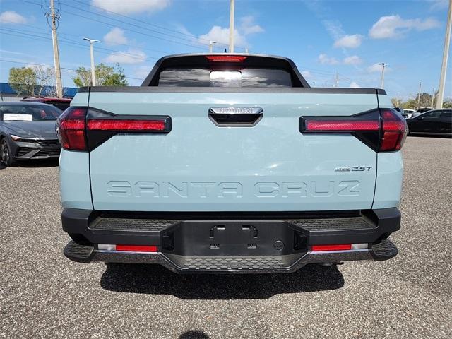 Photo of 2025 Bluestone Hyundai SANTA CRUZ