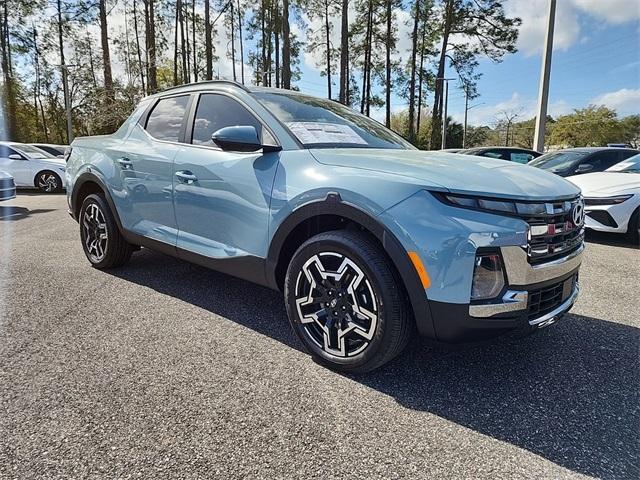 Photo of 2025 Bluestone Hyundai SANTA CRUZ