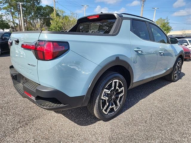 Photo of 2025 Bluestone Hyundai SANTA CRUZ