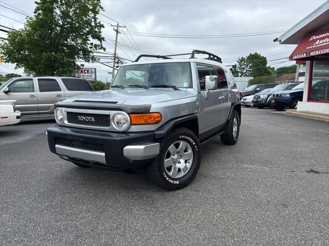 2007 Toyota Fj Cruiser
