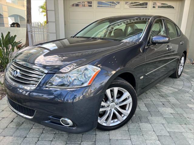 2009 Infiniti M35X