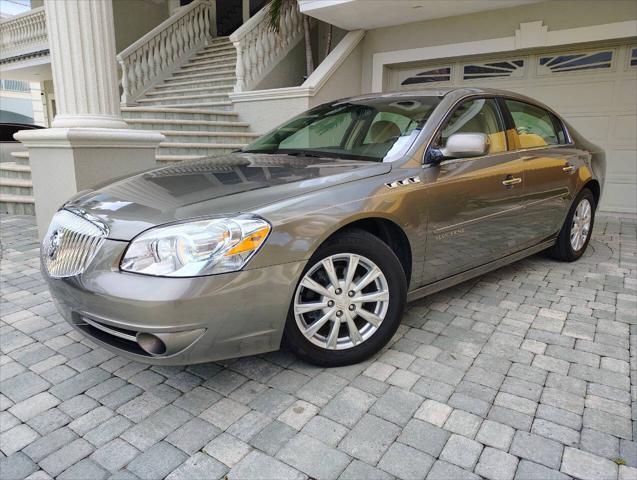 2011 Buick Lucerne