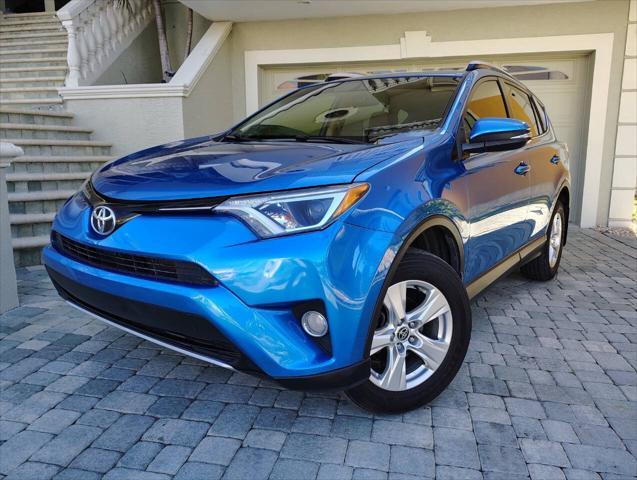 2016 Toyota RAV4