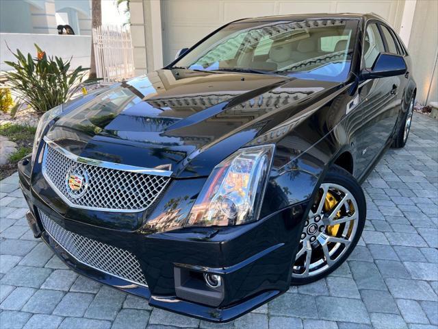 2014 Cadillac Cts-v