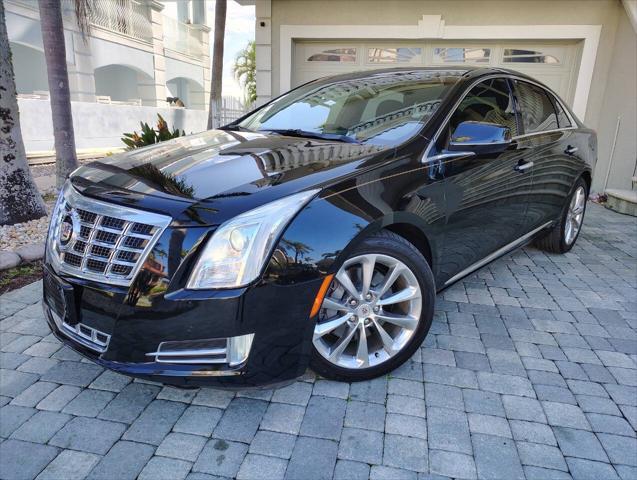 2013 Cadillac XTS