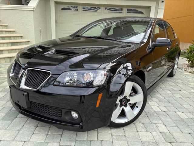 2009 Pontiac G8