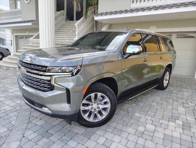 2023 Chevrolet Suburban