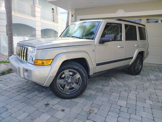 2007 Jeep Commander
