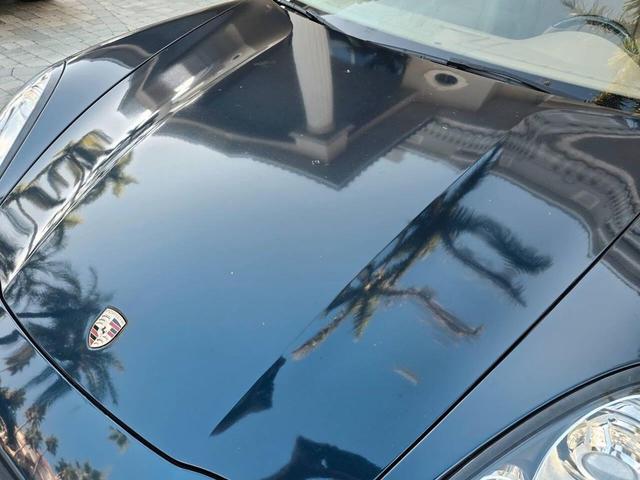Photo of 2014 Blue Porsche Panamera