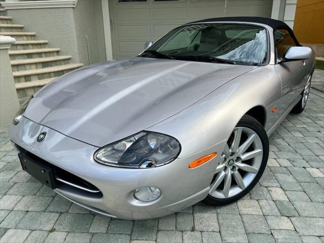 2006 Jaguar XK8