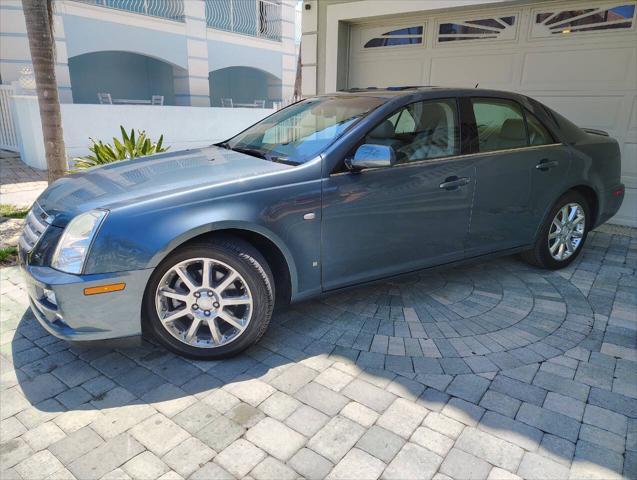 2006 Cadillac STS