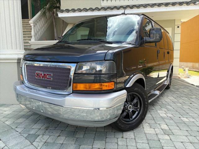 2014 GMC Savana 1500