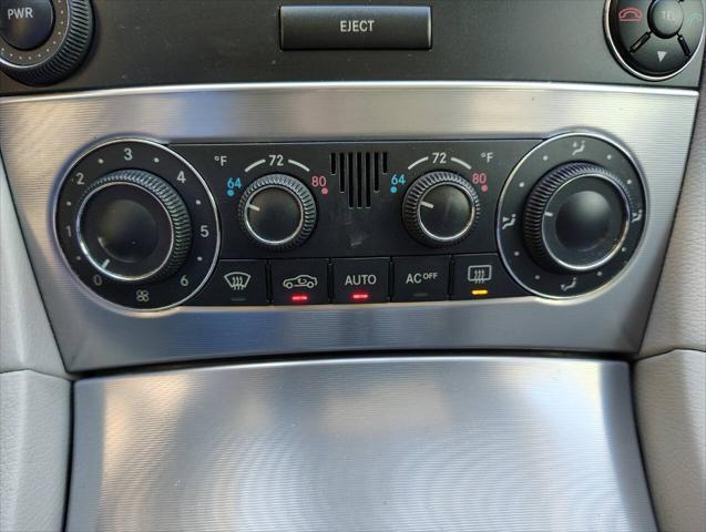 Photo of 2005 Blue Mercedes-Benz C-Class