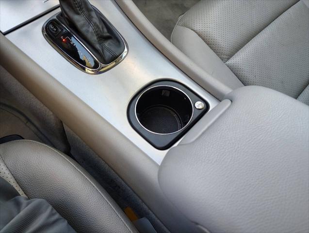 Photo of 2005 Blue Mercedes-Benz C-Class