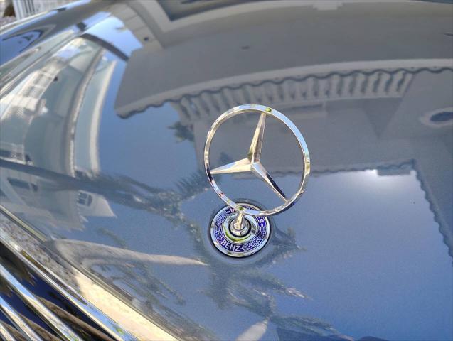 Photo of 2005 Blue Mercedes-Benz C-Class