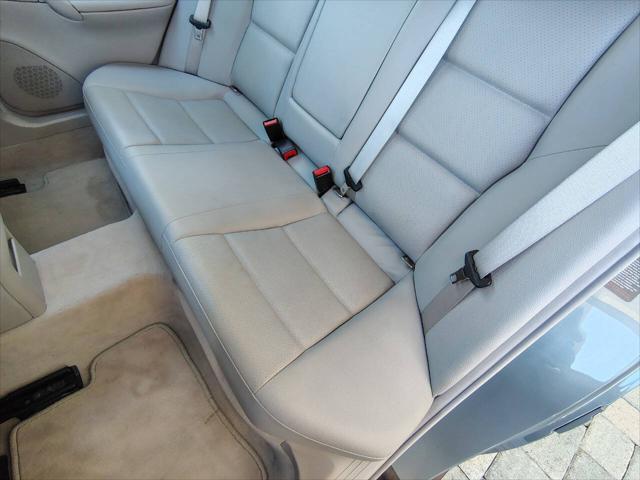 Photo of 2005 Blue Mercedes-Benz C-Class