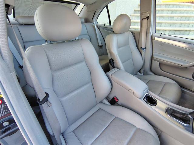 Photo of 2005 Blue Mercedes-Benz C-Class