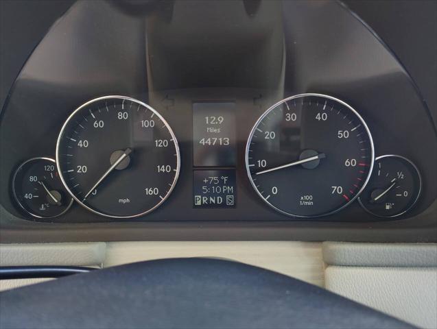 Photo of 2005 Blue Mercedes-Benz C-Class