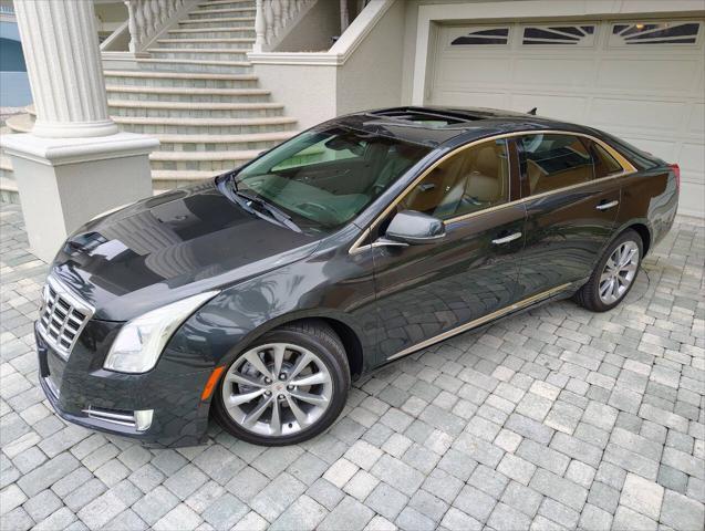 2013 Cadillac XTS