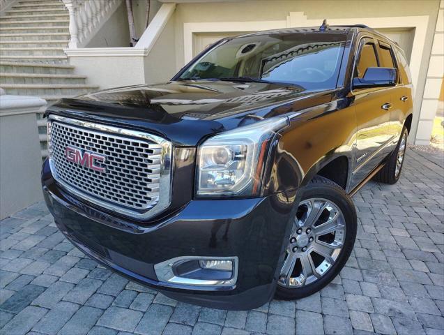 2015 GMC Yukon